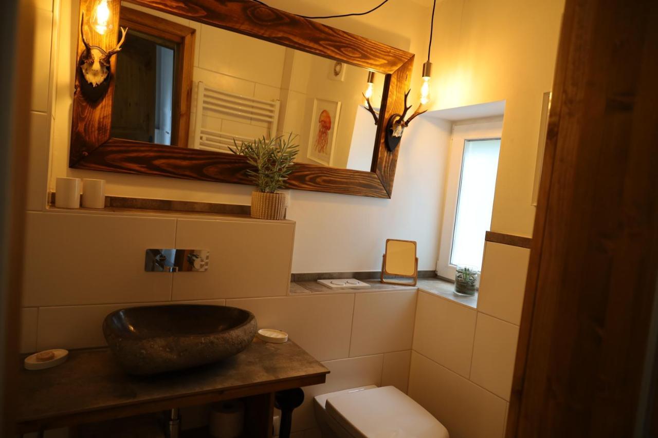 Appartement 'Oachkatzl' Grossvolderberg Exterior photo